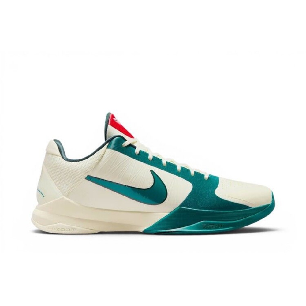 Nike Kobe 5 Protro x Caitlin Clark "Coconut Milk Spruce" IZ1852-100 (2026) NEW